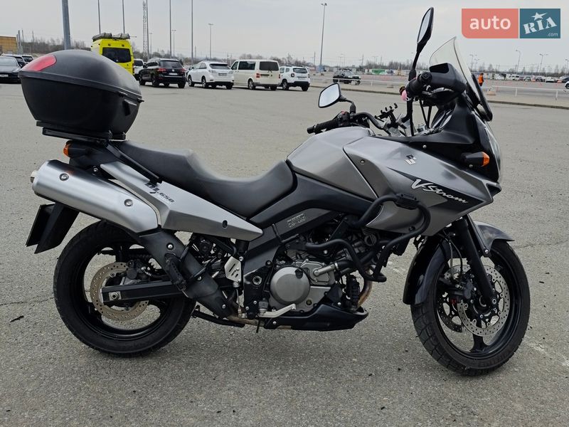 Suzuki V-Strom 650 2007