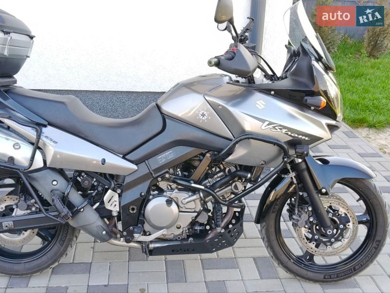 Suzuki V-Strom 650 2007