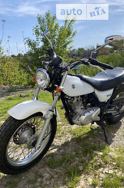 Мотоцикл Спорт-туризм Suzuki VanVan 125 2003 в Виннице