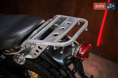 Мотоцикл Внедорожный (Enduro) Suzuki VanVan 200 2006 в 