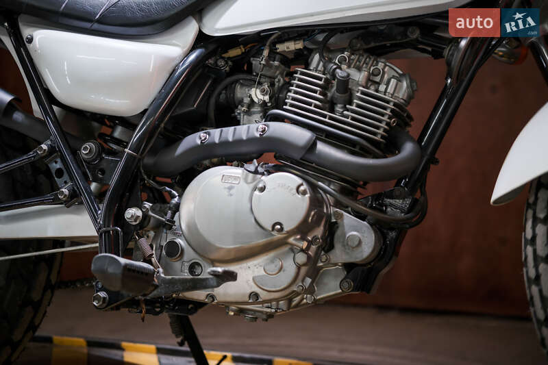 Мотоцикл Позашляховий (Enduro) Suzuki VanVan 200 2005 в Дніпрі фото 10 Мотоцикл Позашляховий (Enduro) Suzuki VanVan 200 2005 в Дніпрі