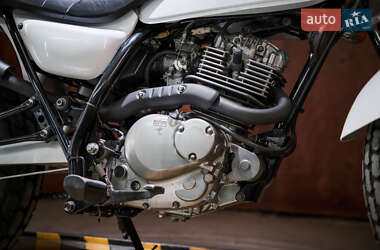 Мотоцикл Внедорожный (Enduro) Suzuki VanVan 200 2005 в 