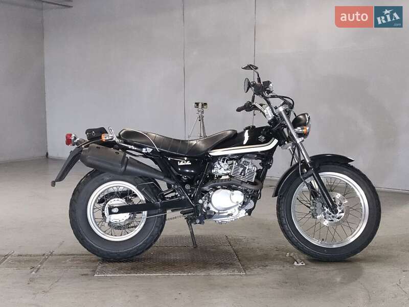 Suzuki VanVan 200 2013
