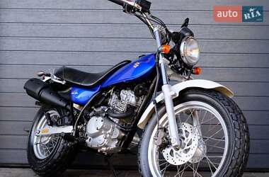 Скремблер Suzuki VanVan 200 2007 в Белой Церкви