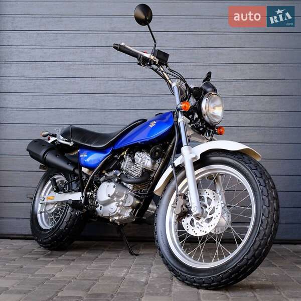 Suzuki VanVan 200 2007