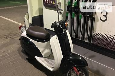 Скутер Suzuki Verde 50 2003 в Львові