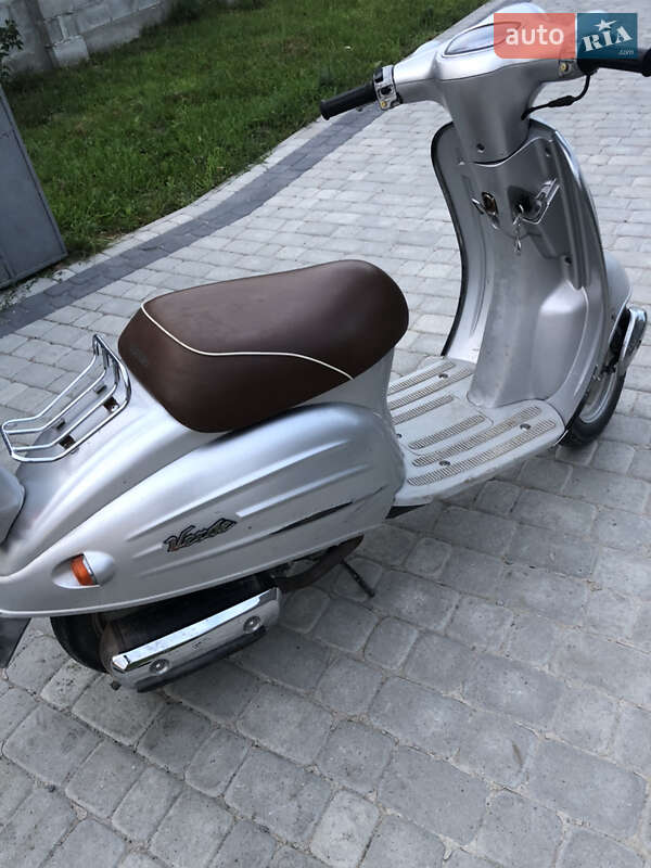 Скутер ретро Suzuki Verde 50 1996 в Львове