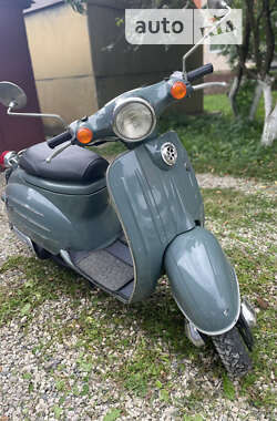 Мотоцикл Классік Suzuki Verde 50 1998 в Тисмениці