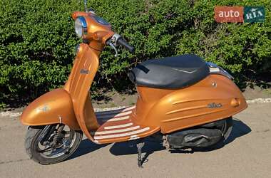 Грузовые мотороллеры, мотоциклы, скутеры, мопеды Suzuki Verde 50 2002 в Николаеве