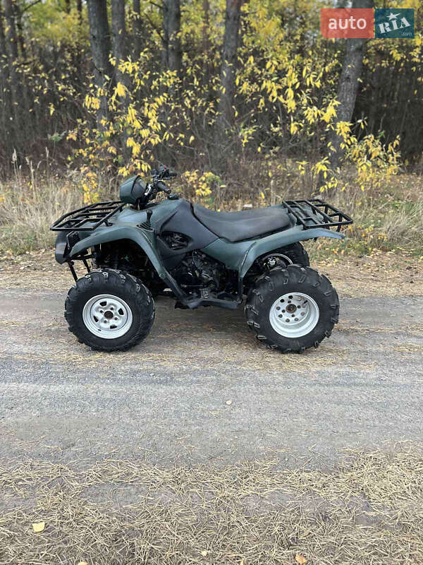 Квадроцикл  утилитарный Suzuki Vinson 500 2007 в Сарнах