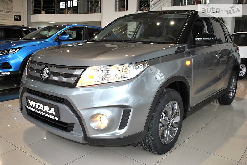 Внедорожник / Кроссовер Suzuki Vitara 2018 в Хмельницком