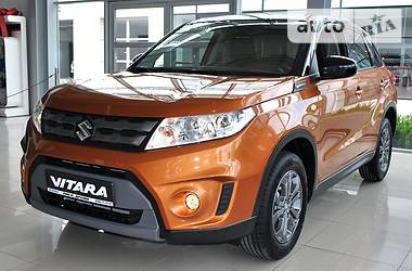 Внедорожник / Кроссовер Suzuki Vitara 2018 в Хмельницком