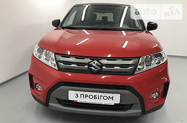 Внедорожник / Кроссовер Suzuki Vitara 2018 в Киеве