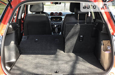 Позашляховик / Кросовер Suzuki Vitara 2016 в 