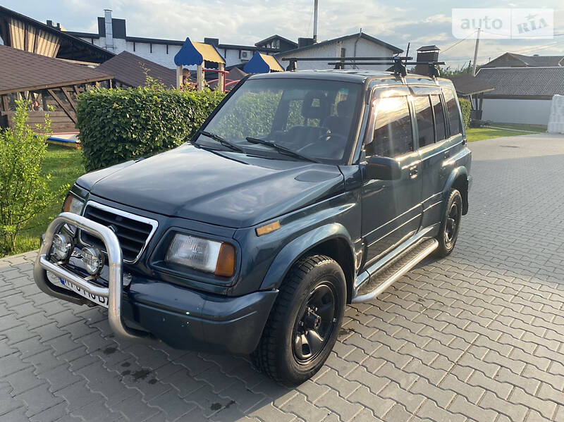 Другие легковые Suzuki Vitara 1996 в Косове