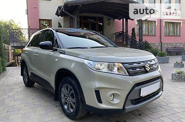 Позашляховик / Кросовер Suzuki Vitara 2016 в Тернополі