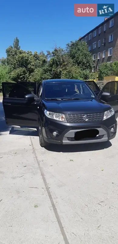 Suzuki Vitara