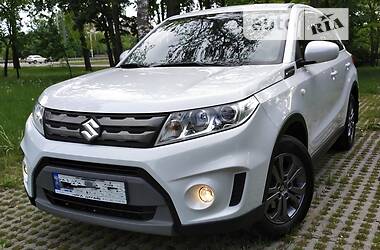 Позашляховик / Кросовер Suzuki Vitara 2018 в Києві