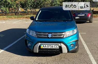 Позашляховик / Кросовер Suzuki Vitara 2016 в 