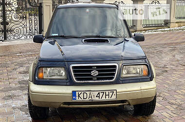 Внедорожник / Кроссовер Suzuki Vitara 1997 в 