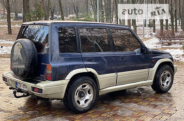 Внедорожник / Кроссовер Suzuki Vitara 1997 в 