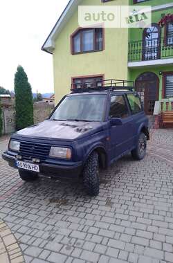 Внедорожник / Кроссовер Suzuki Vitara 1990 в Буковеле