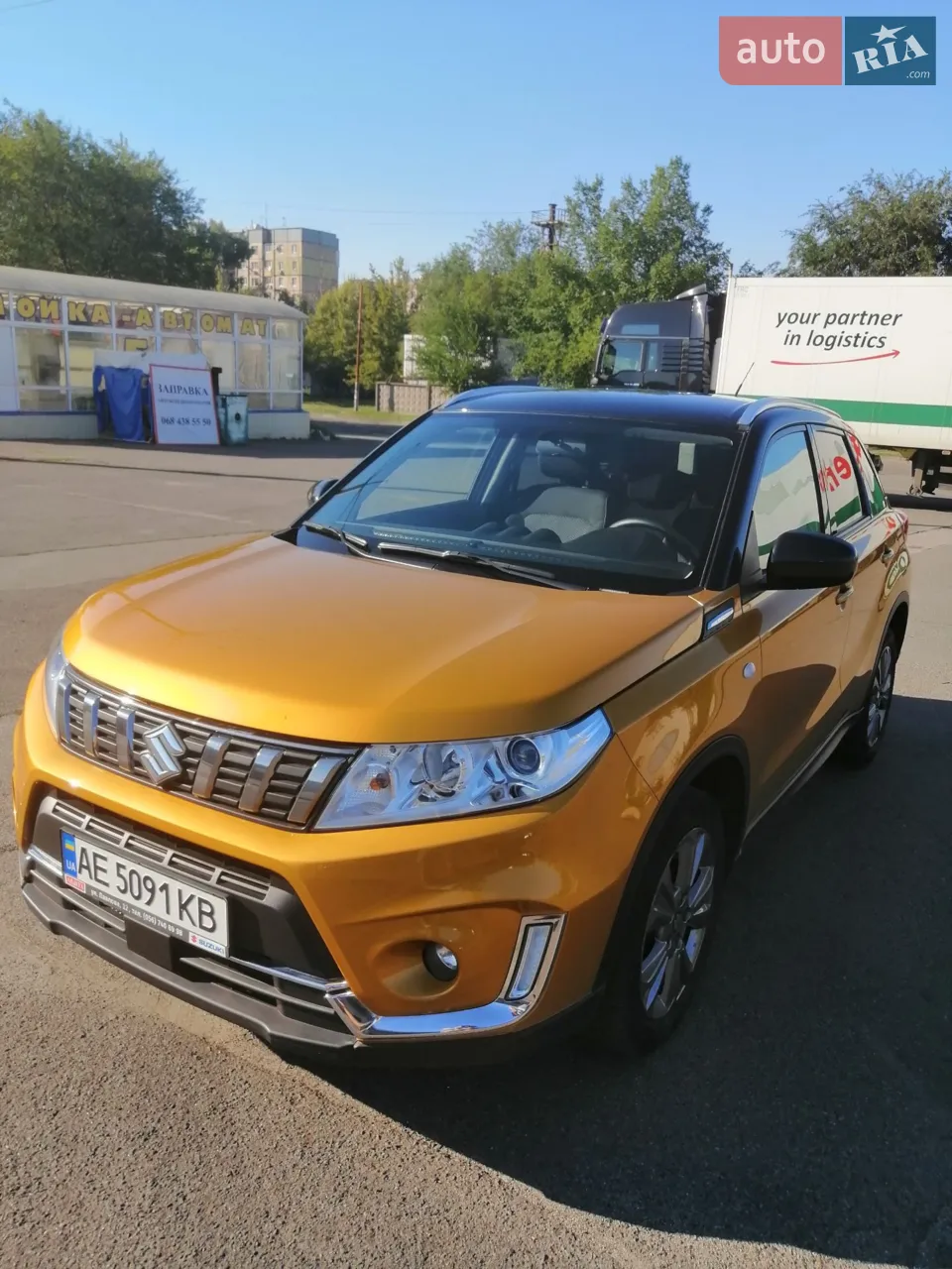 2020 Suzuki Vitara - мініатюра 7
