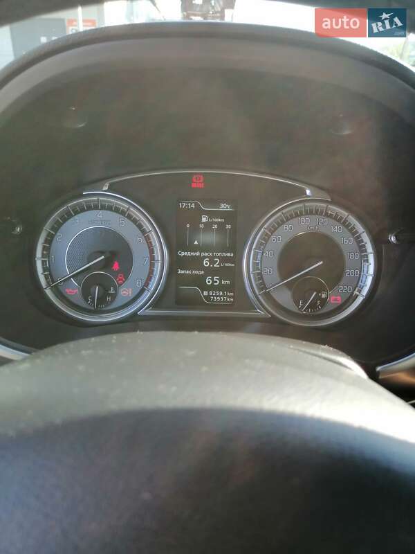 Внедорожник / Кроссовер Suzuki Vitara 2019 в Киеве