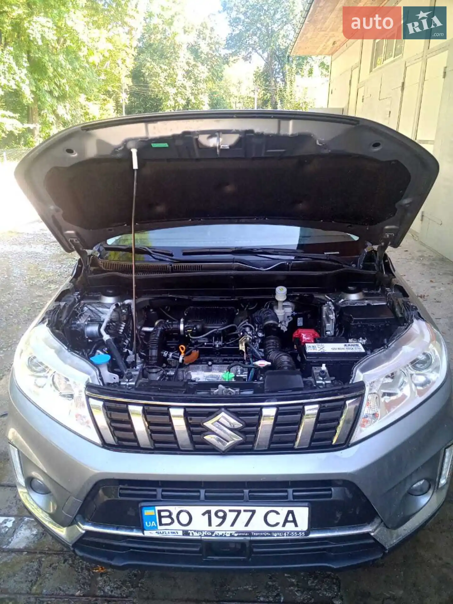 2019 Suzuki Vitara - фото 1
