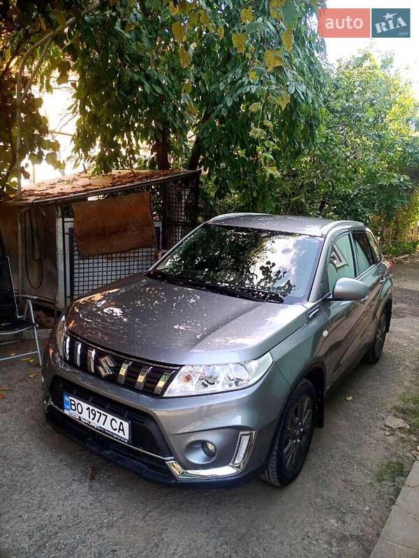 Внедорожник / Кроссовер Suzuki Vitara 2019 в Борщеве фото 5 Внедорожник / Кроссовер Suzuki Vitara 2019 в Борщеве