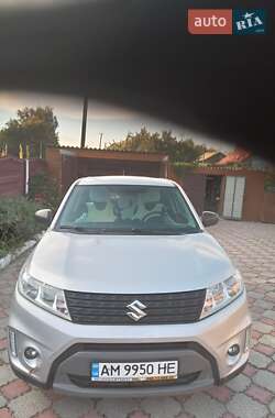 Suzuki Vitara 2015