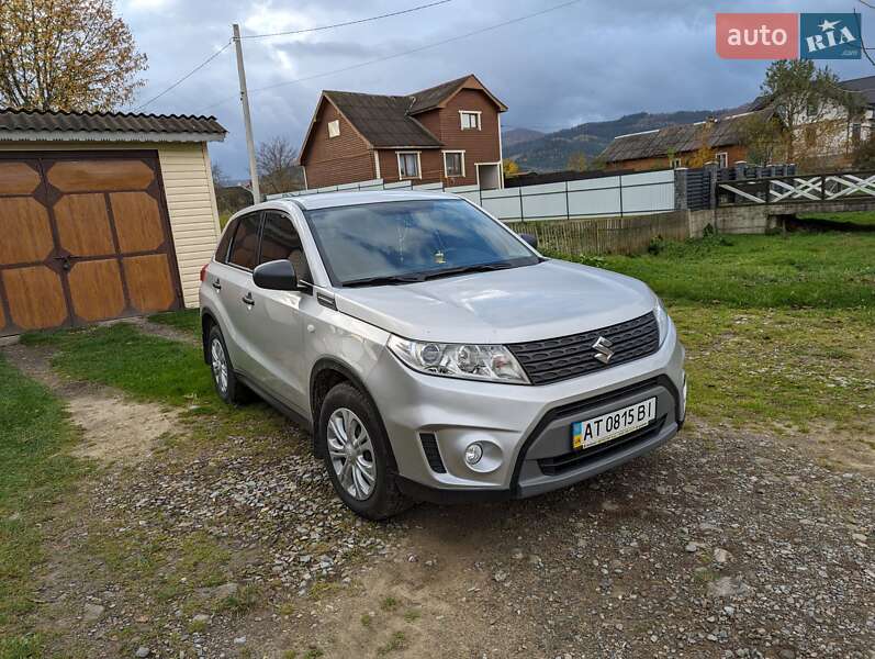 Suzuki Vitara 2016