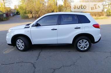 Внедорожник / Кроссовер Suzuki Vitara 2018 в Киеве