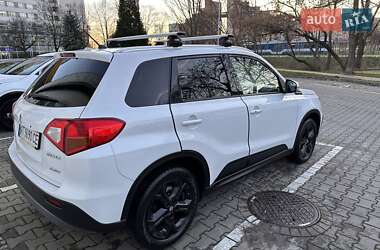 Внедорожник / Кроссовер Suzuki Vitara 2018 в Львове