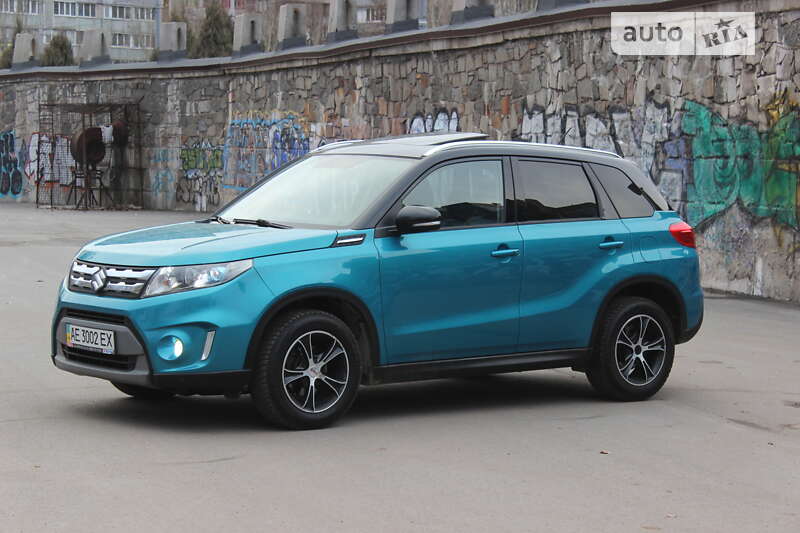 Suzuki Vitara 2016