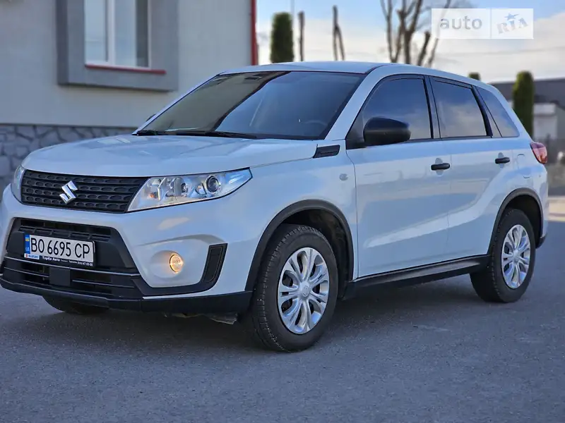 Suzuki Vitara 2020