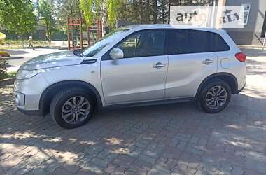 Позашляховик / Кросовер Suzuki Vitara 2016 в Одесі