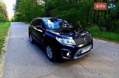 Внедорожник / Кроссовер Suzuki Vitara 2017 в Полтаве