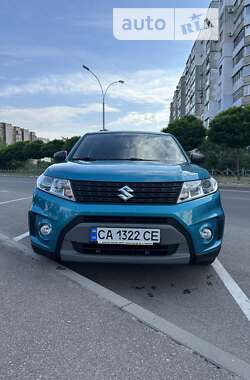 Внедорожник / Кроссовер Suzuki Vitara 2018 в Черкассах