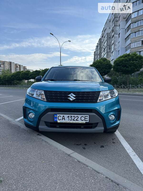 Внедорожник / Кроссовер Suzuki Vitara 2018 в Черкассах