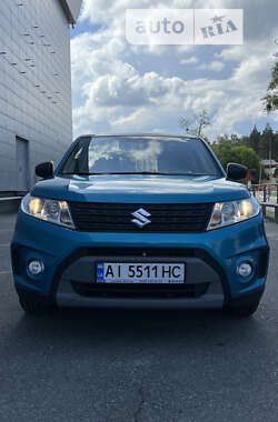 Позашляховик / Кросовер Suzuki Vitara 2016 в Броварах