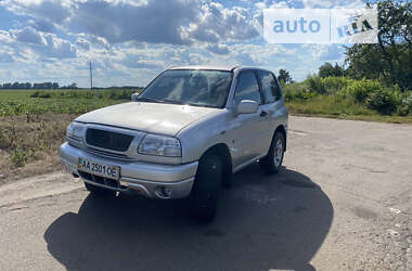 Внедорожник / Кроссовер Suzuki Vitara 2000 в Бобровице