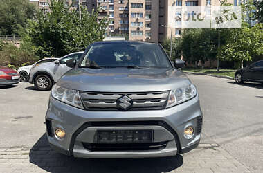 Позашляховик / Кросовер Suzuki Vitara 2017 в Києві