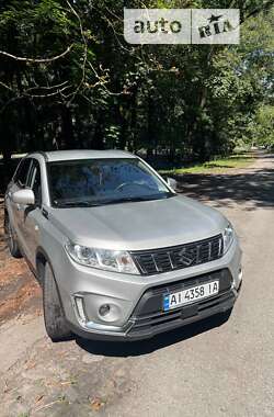 Позашляховик / Кросовер Suzuki Vitara 2019 в Яготині