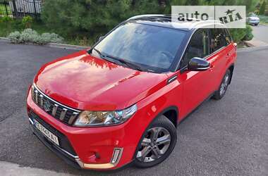 Позашляховик / Кросовер Suzuki Vitara 2019 в Дніпрі