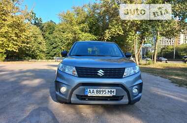 Позашляховик / Кросовер Suzuki Vitara 2018 в Києві