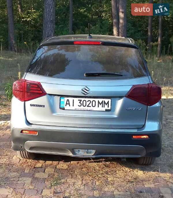 Позашляховик / Кросовер Suzuki Vitara 2021 в Києві фото 2 Позашляховик / Кросовер Suzuki Vitara 2021 в Києві