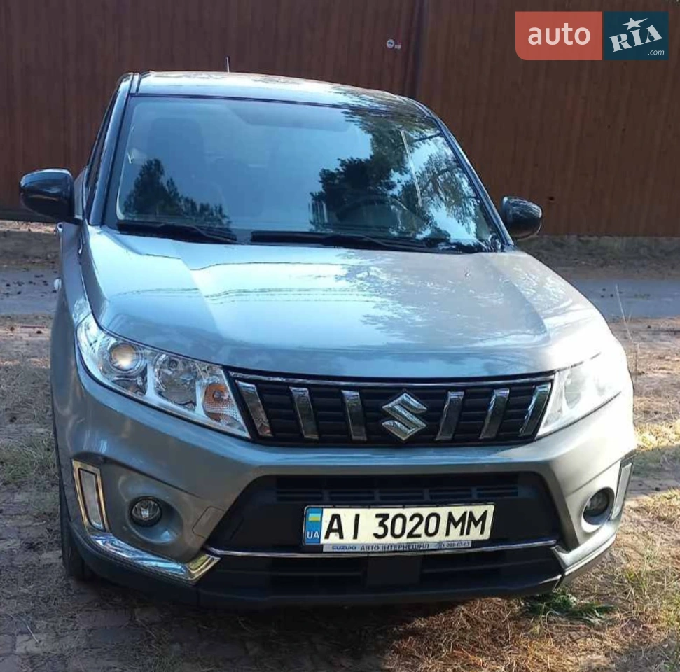 2020 Suzuki Vitara - мініатюра 6