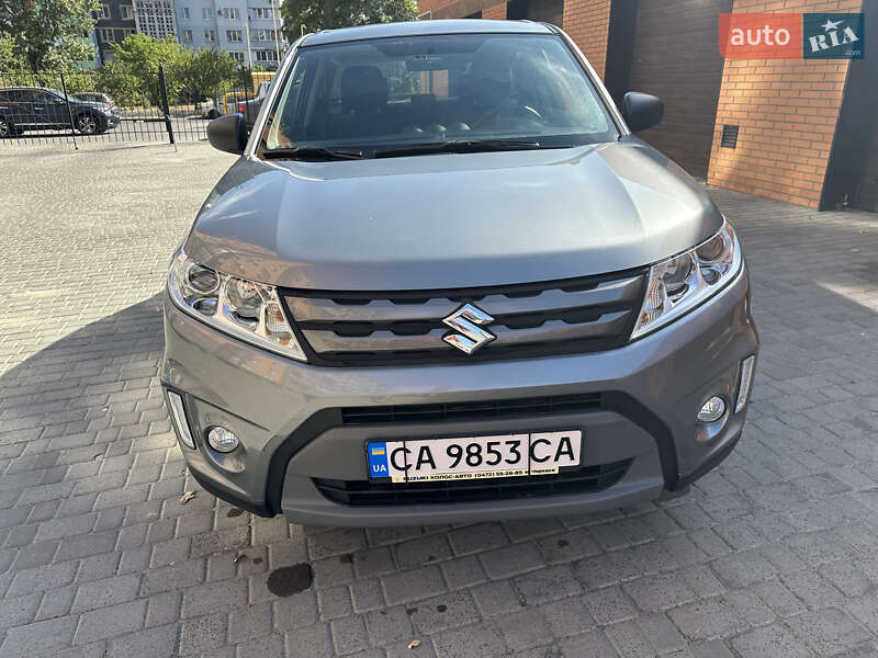 Позашляховик / Кросовер Suzuki Vitara 2017 в Черкасах