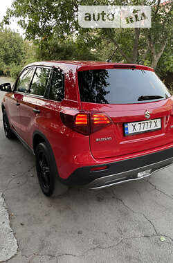 Позашляховик / Кросовер Suzuki Vitara 2019 в Дніпрі